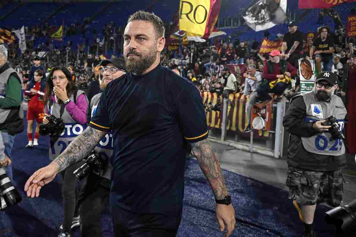 Daniele De Rossi