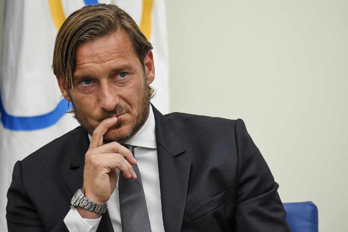 Totti si è pentito del calcio tirato a Balotelli? L'ex prodigio si svela