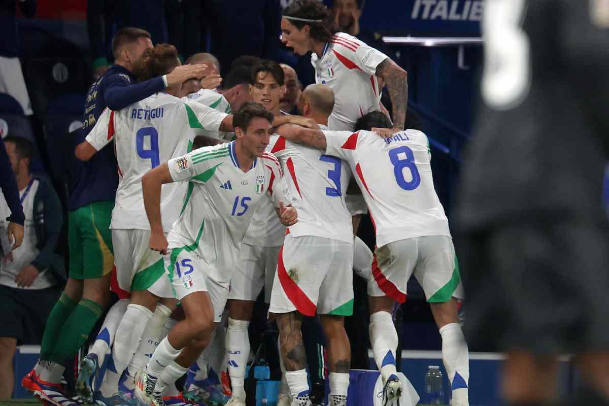 Italia - Francia