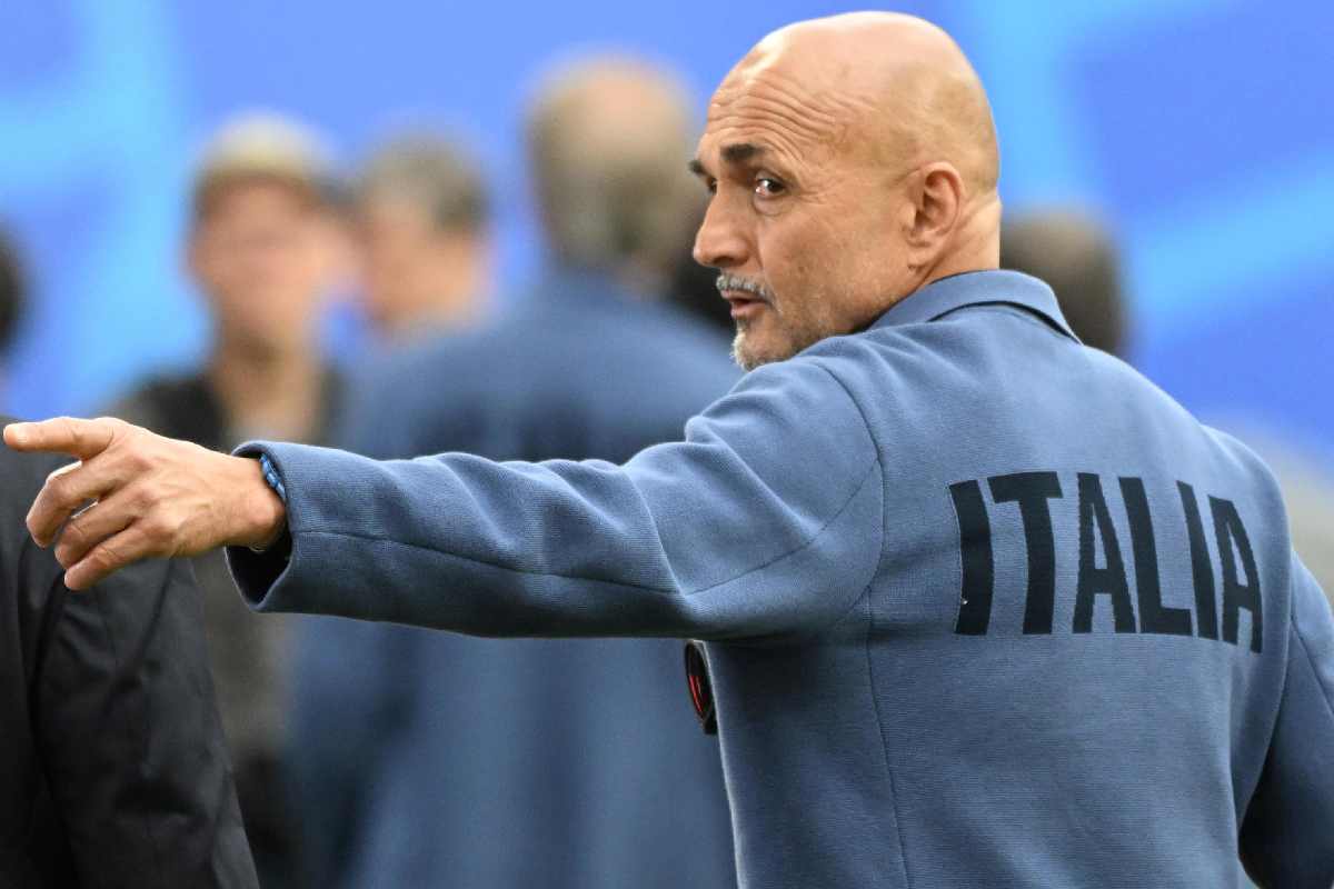 Luciano Spalletti Italia