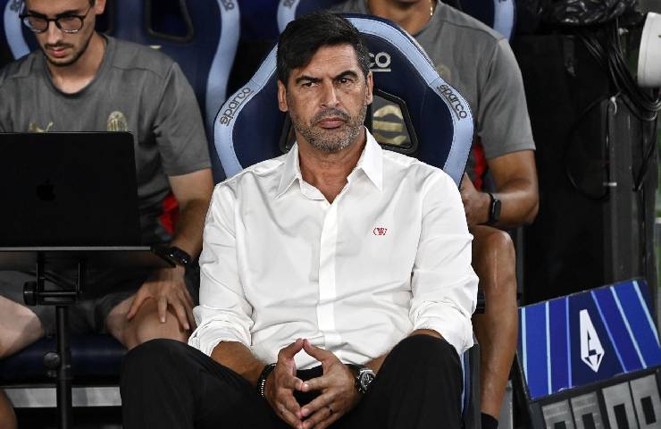 Paulo Fonseca Milan