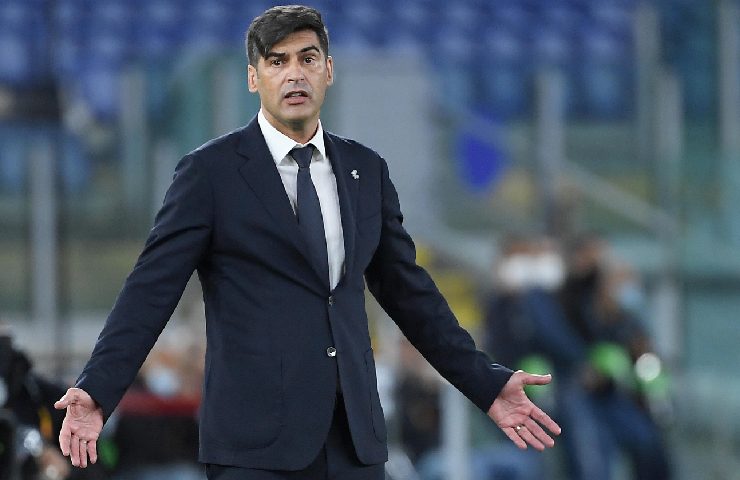 Paulo Fonseca Milan 