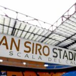 Milano Stadio San Siro