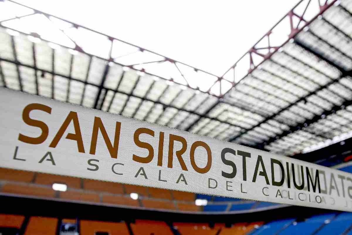 Milano Stadio San Siro