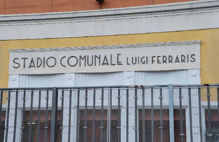 Stadio Ferraris Derby Genova 