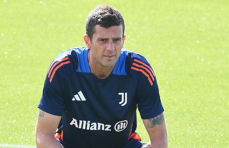 Thiago Motta Juventus