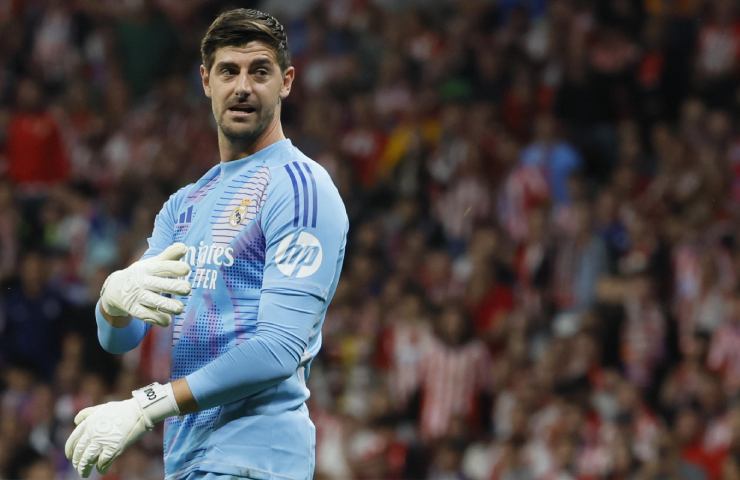 Thibaut Courtois 