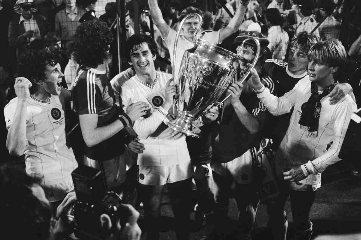 L’Aston Villa ha vinto la Coppa dei Campioni nel 1982 contro il Bayern Monaco