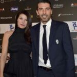 Ilaria D'Amico e Gigi Buffon dedica matrimonio