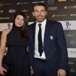 Buffon Ilaria D'Amico nozze