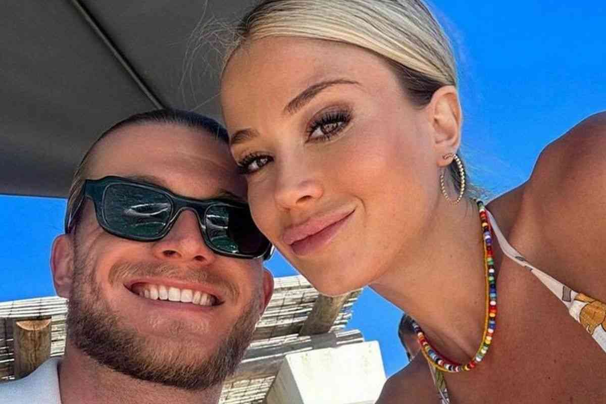 Diletta Leotta e Loris Karius in crisi?