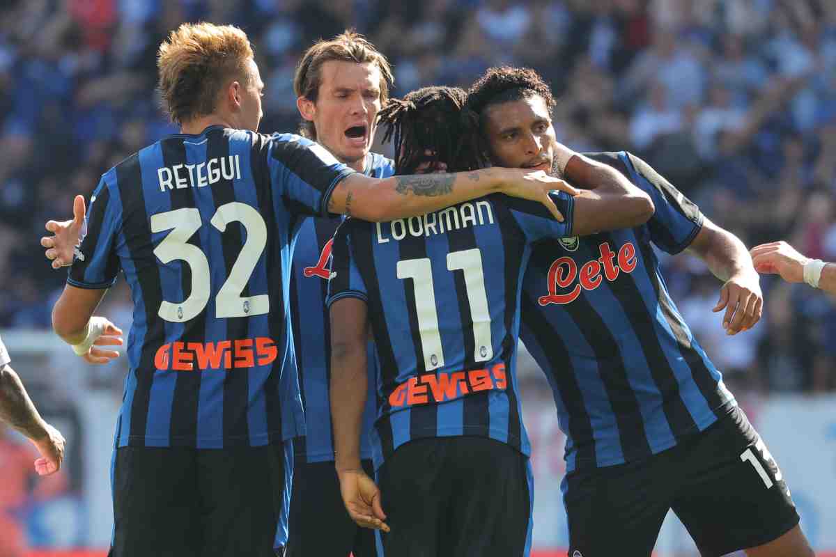 dove vedere Atalanta-Arsenal in Tv