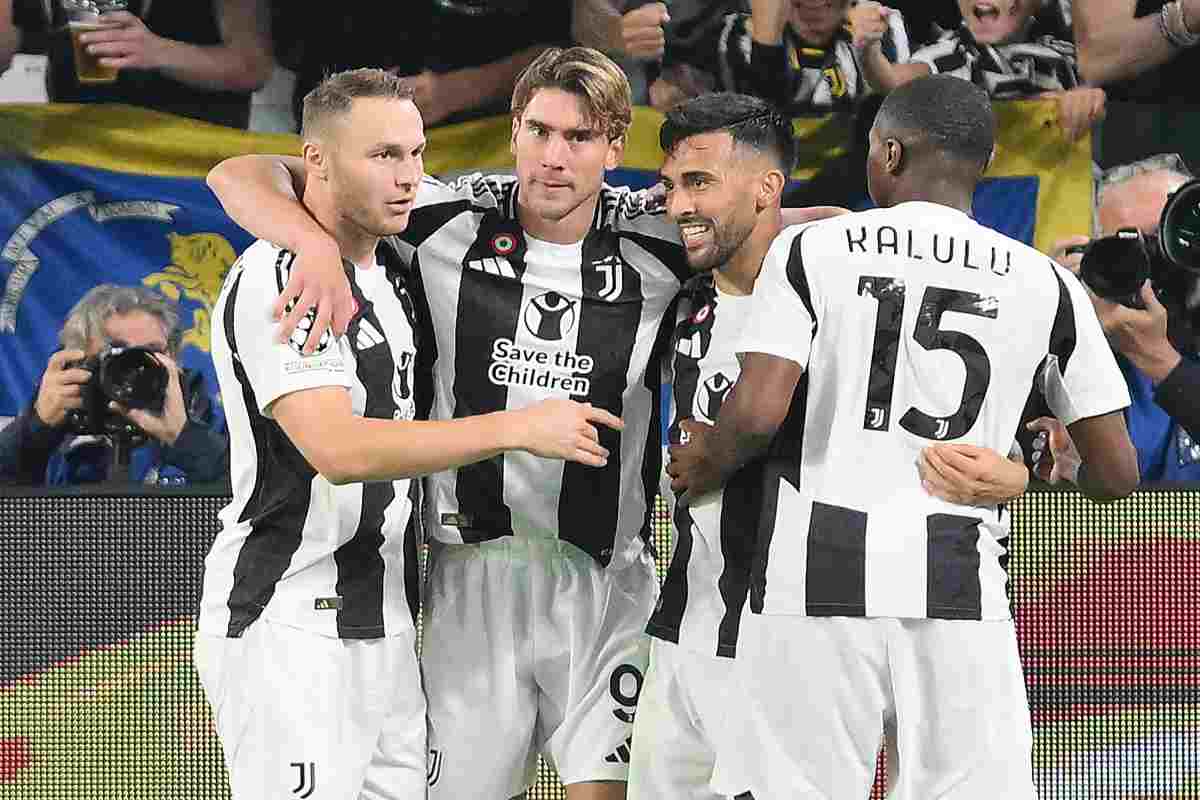 dove vedere Genoa-Juventus in Tv