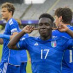 dove vedere Norvegia-Italia Under 21 in Tv