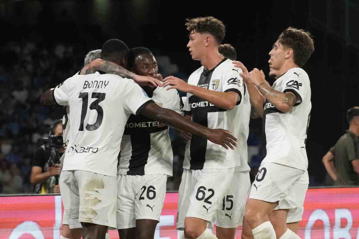 dove vedere Parma-Udinese in Tv