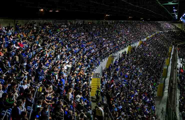 Interno San Siro