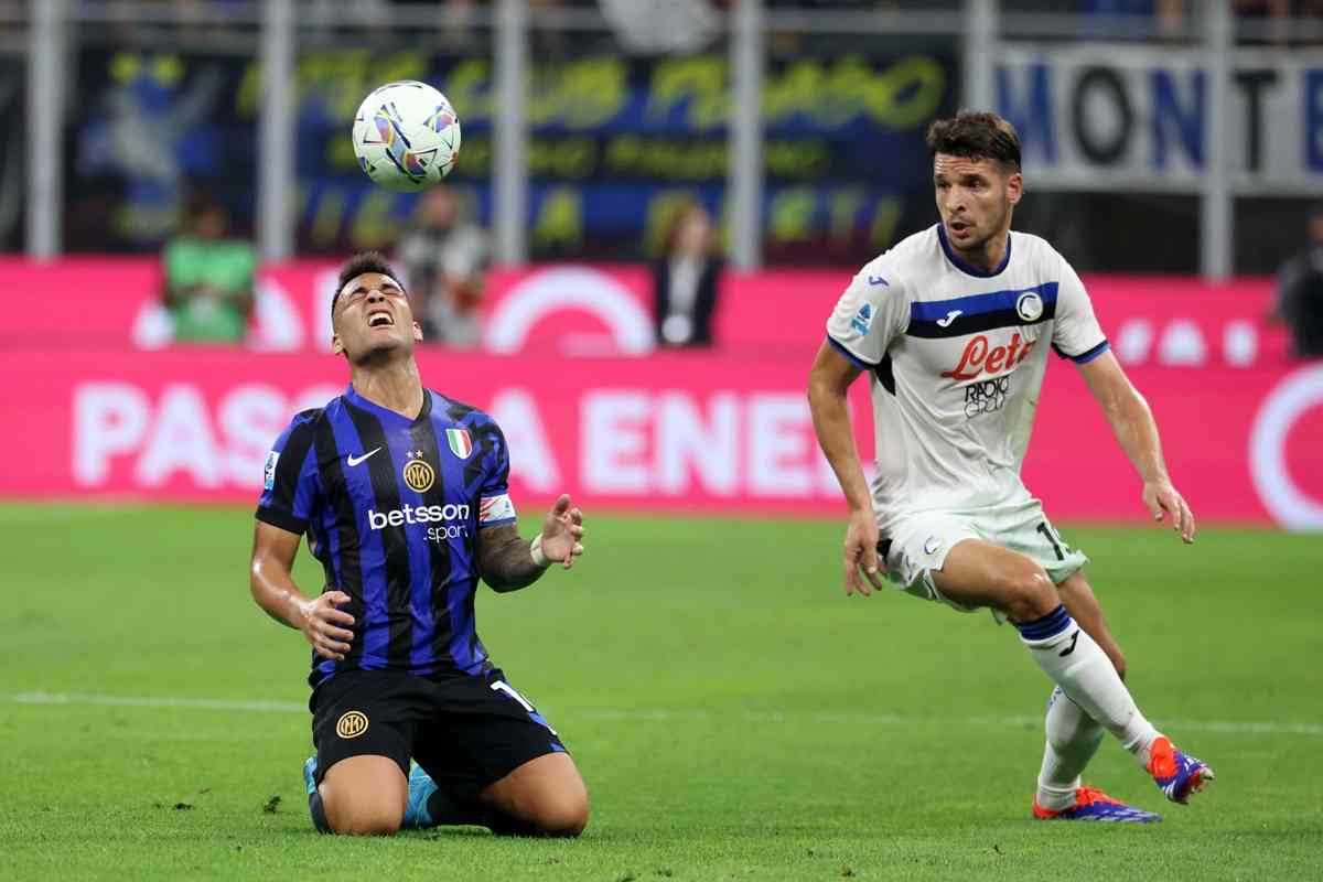 Lautaro Martinez, Inter