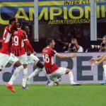 La vittoria del Milan nel derby