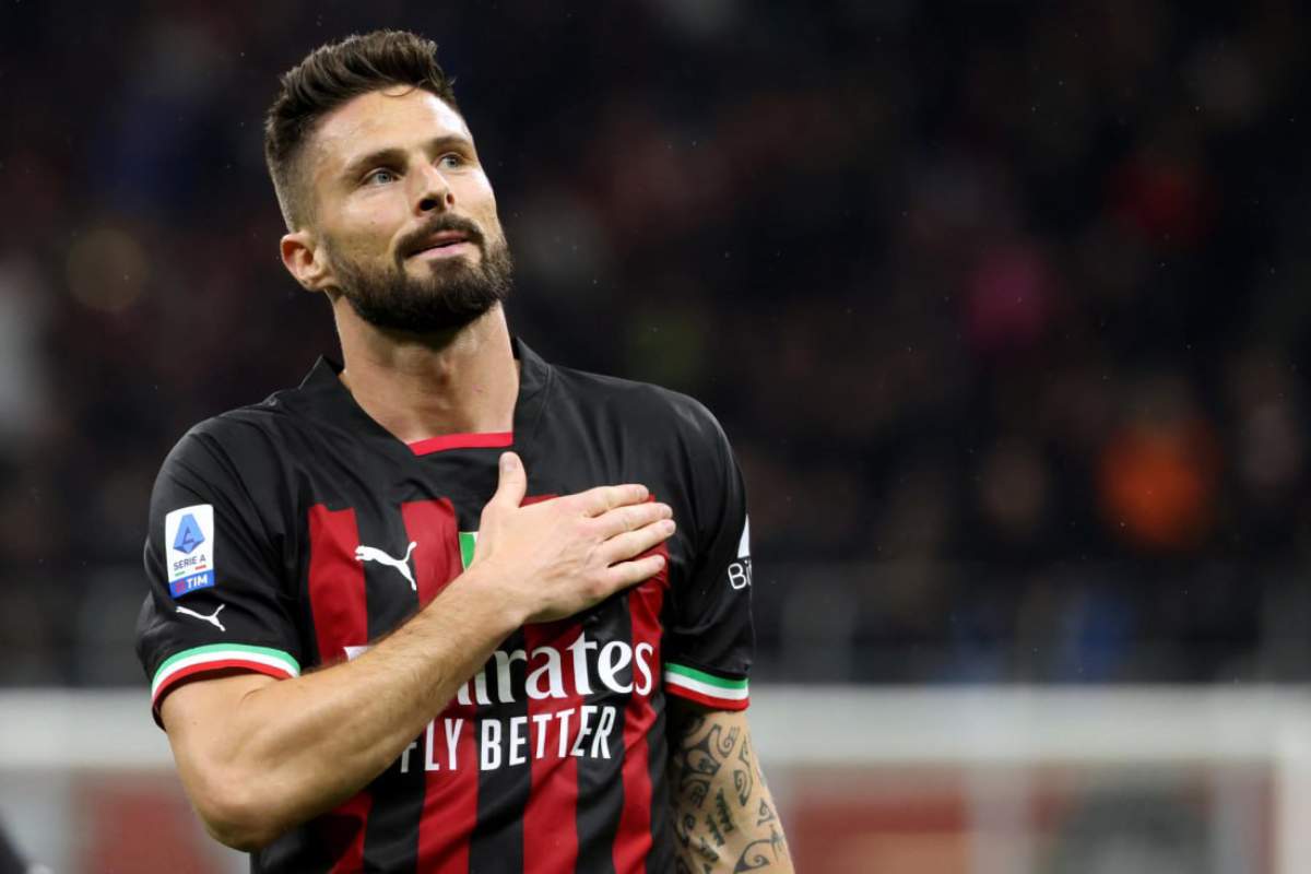 Olivier Giroud ha già vinto il suo primo trofeo con il Los Angeles FC