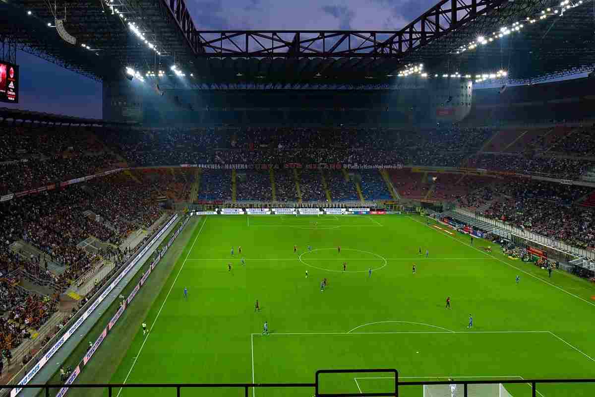 San Siro, Milano