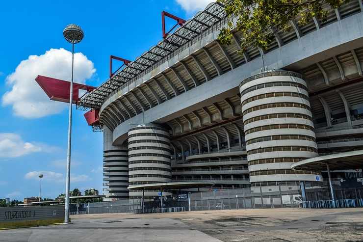 Stadio Giuseppe Meazza