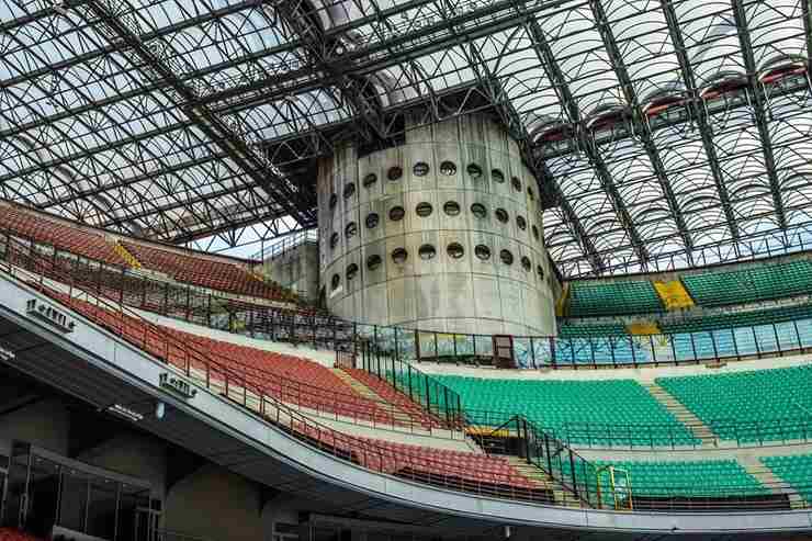 San Siro, Milano