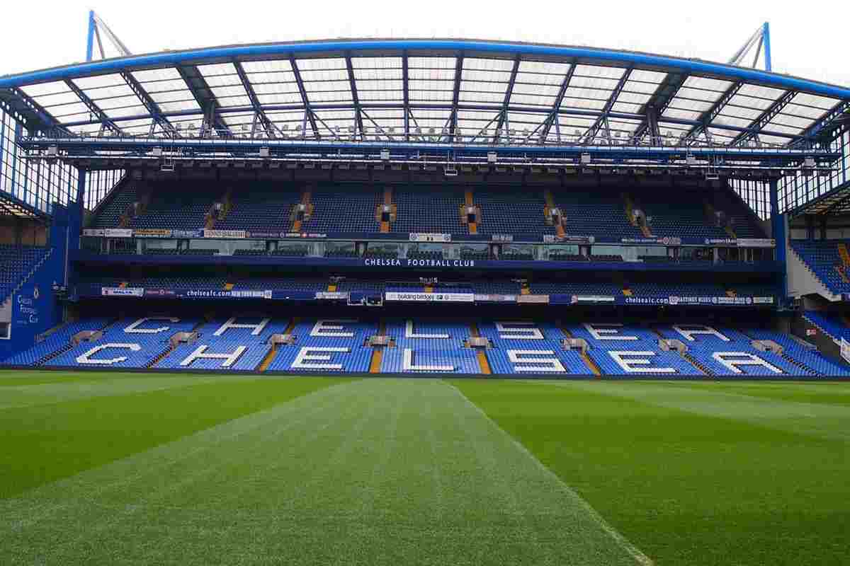 Stamford Bridge, stadio del Chelsea