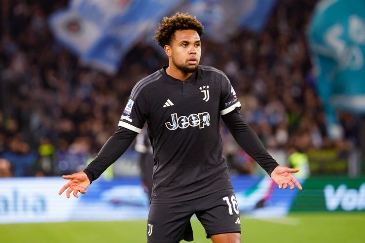 Weston McKennie, Juventus