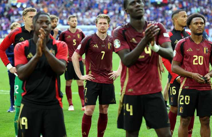 Belgio Nations League