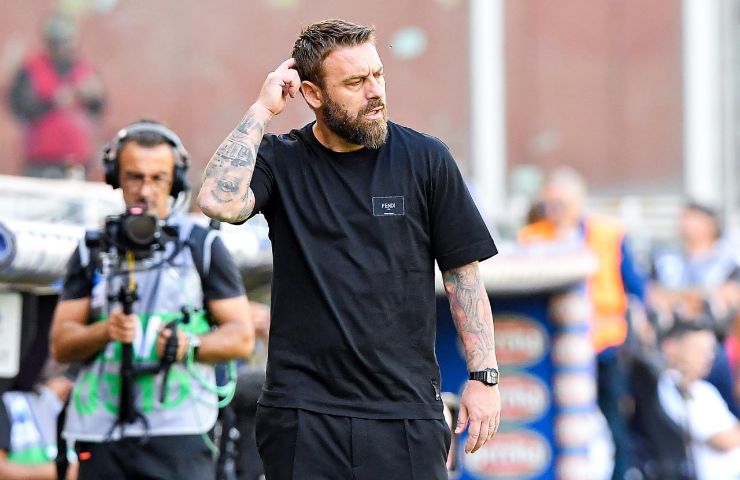 De Rossi torna alla Roma?