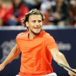 Diego Forlan passa al tennis