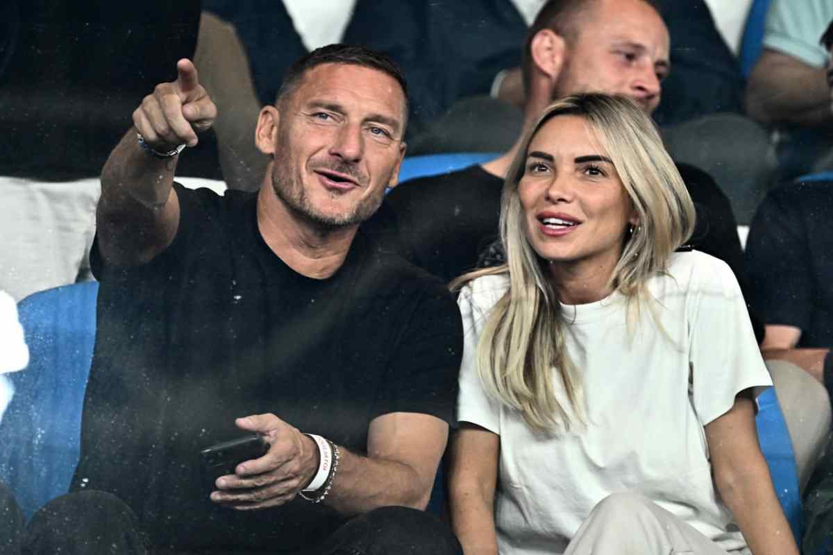 Francesco Totti torna in Serie A