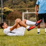 Gli infortuni più frequenti nel calcio