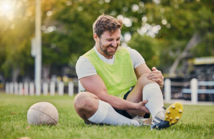 Gli infortuni più frequenti nel calcio