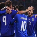 Italia testa di serie alla qualificazioni ai Mondiali