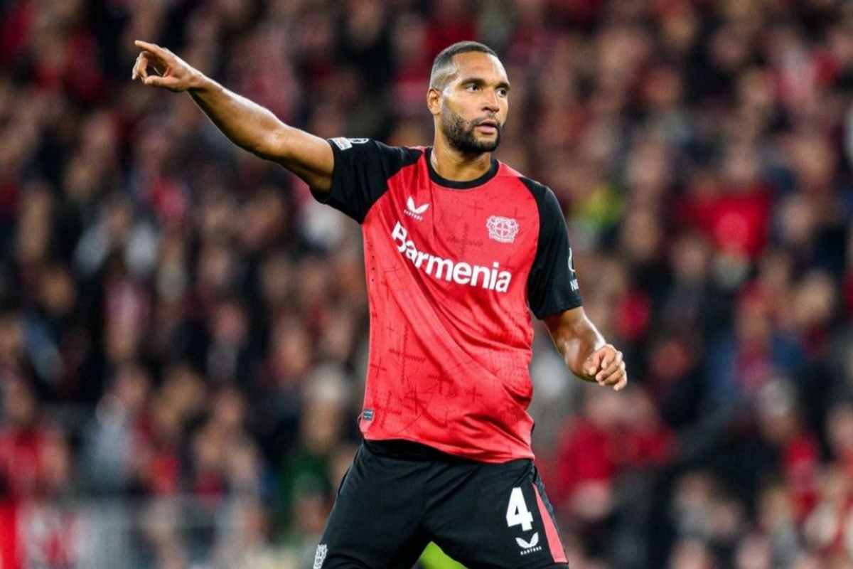 Jonathan Tah obiettivo dell'Inter