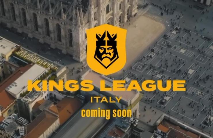 Kings League Italia