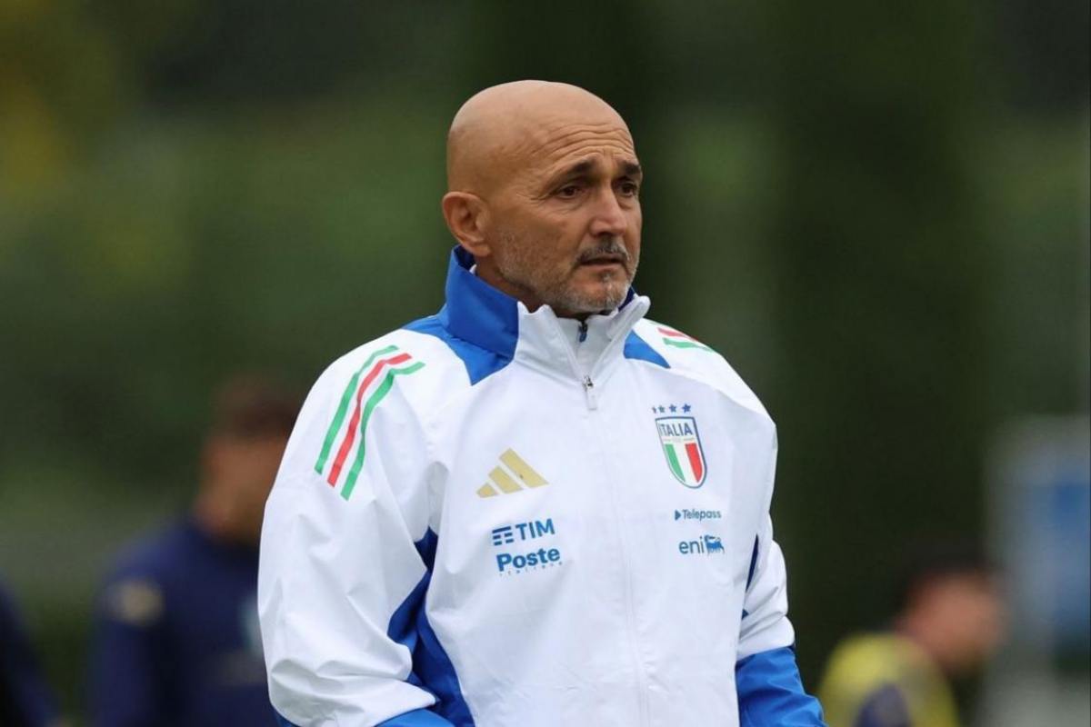 La nuova Italia di Spalletti