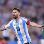 Leo Messi Argentina