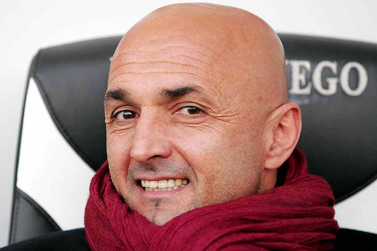 Luciano Spalletti Udinese