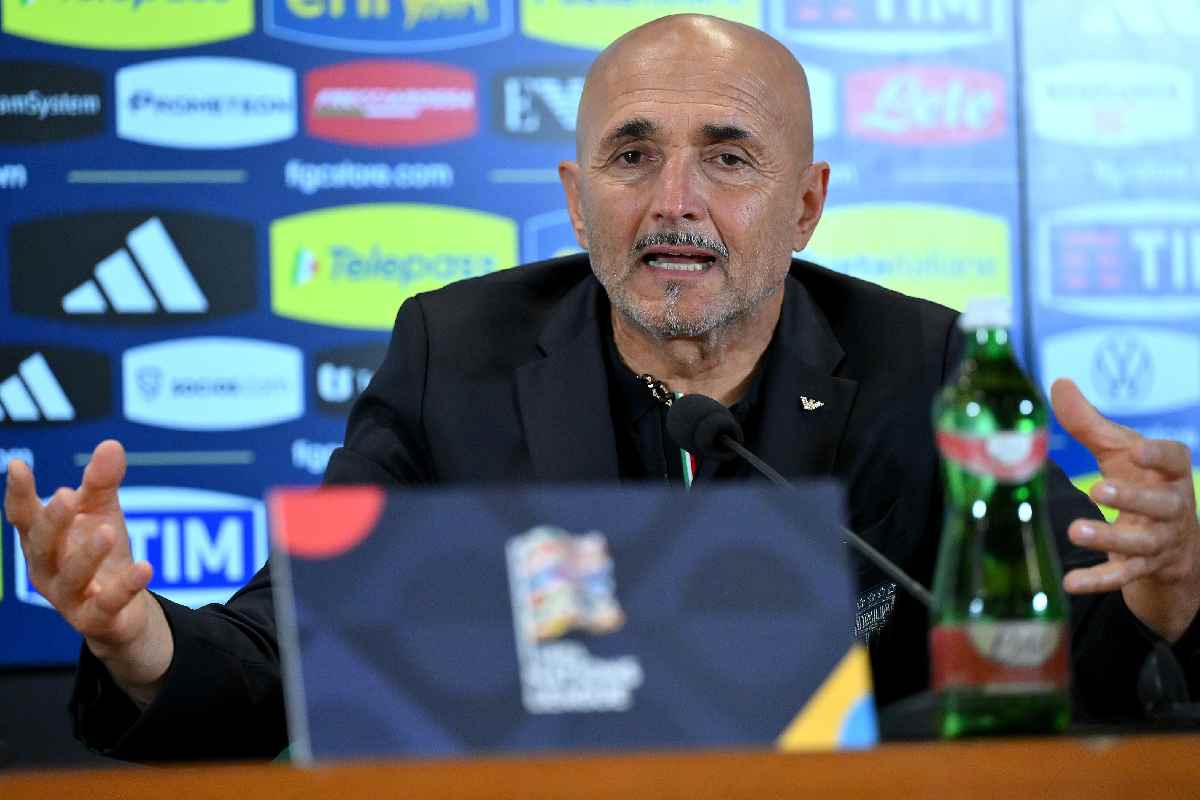 Luciano Spalletti Italia