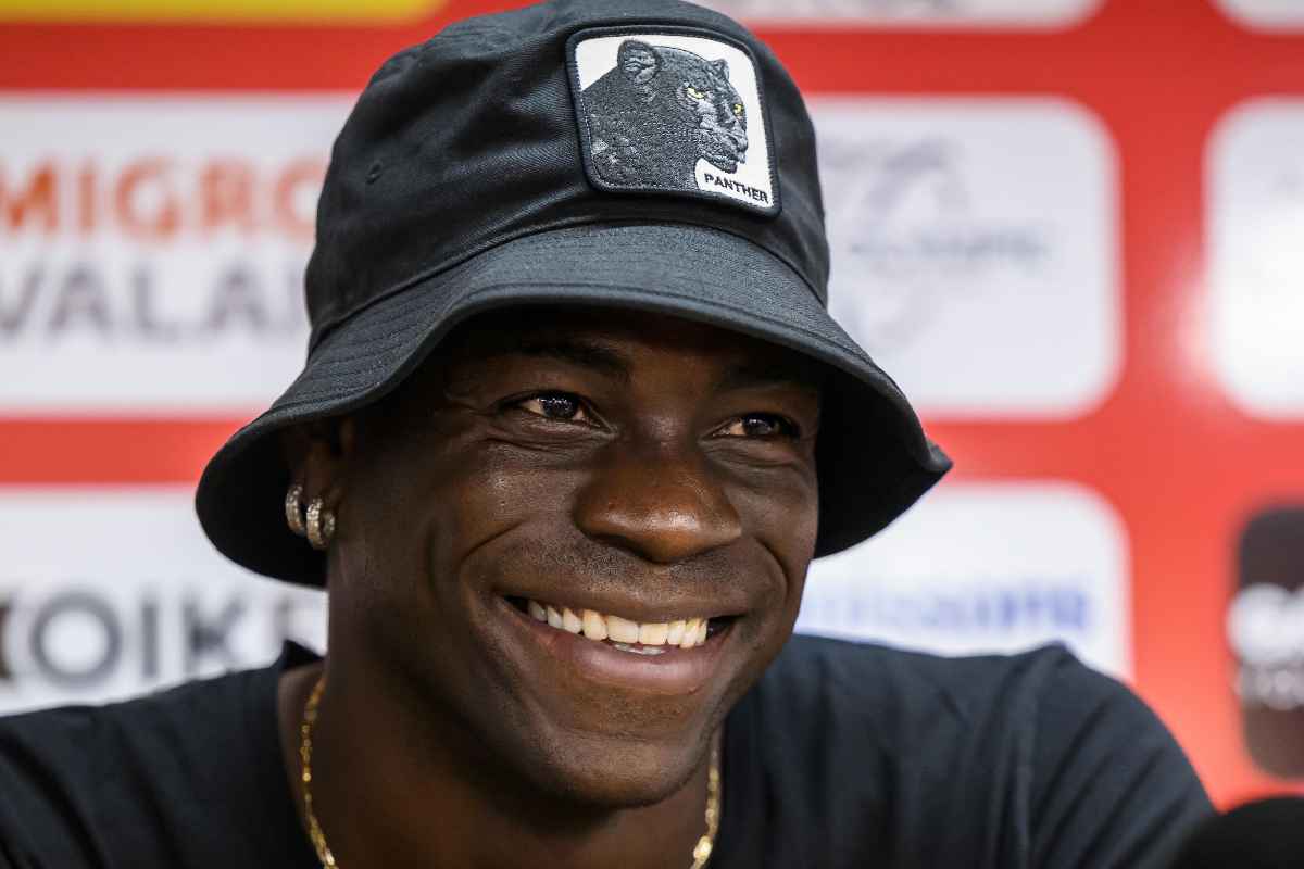 Mario Balotelli