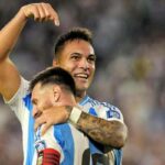 Messi candida Lautaro al Pallone d'Oro