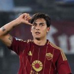 Paulo Dybala Roma