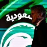 Roberto Mancini non è più il ct dell'Arabia Saudita