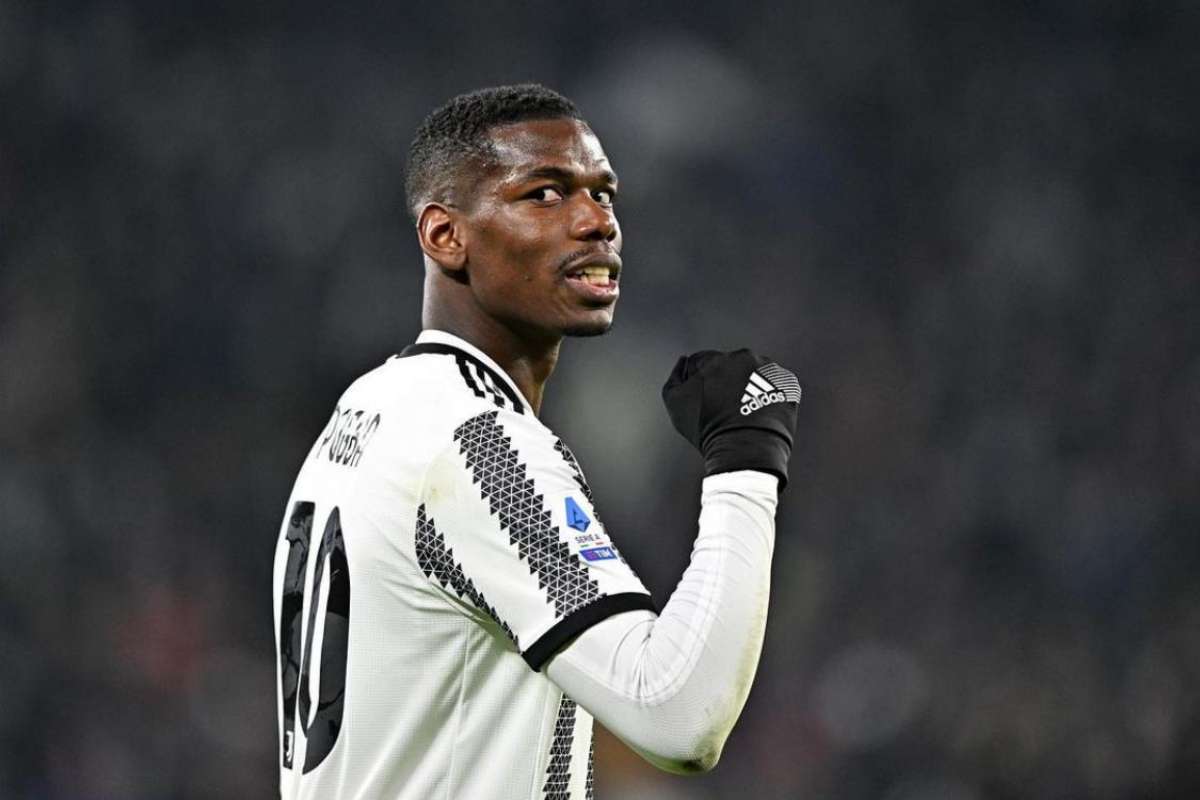 Squalifica ridotta per Pogba