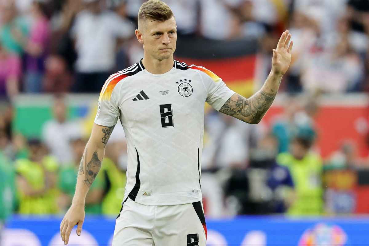 Toni Kroos