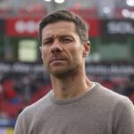 Xabi Alonso Bayer Leverkusen