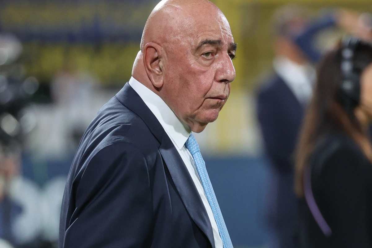 Adriano Galliani, ad Monza