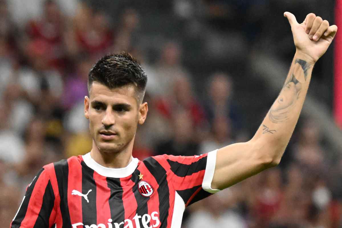 Alvaro Morata depressione attacchi di panico